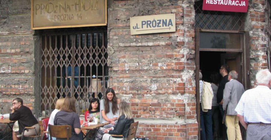 Warsaw: 2-Hour Tour of Daily Life in the Ghetto Warsaw - Price and value: what $76 buys in two hours
