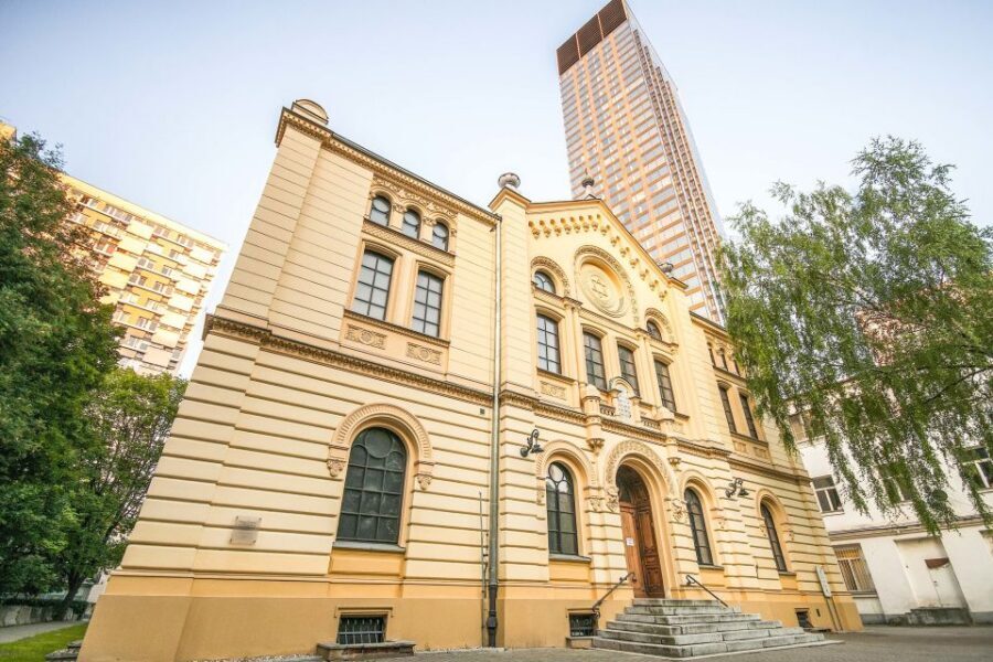 Warsaw: 2-Hour Tour of Daily Life in the Ghetto Warsaw - A 2-hour Warsaw Ghetto walk that feels human, not just historical