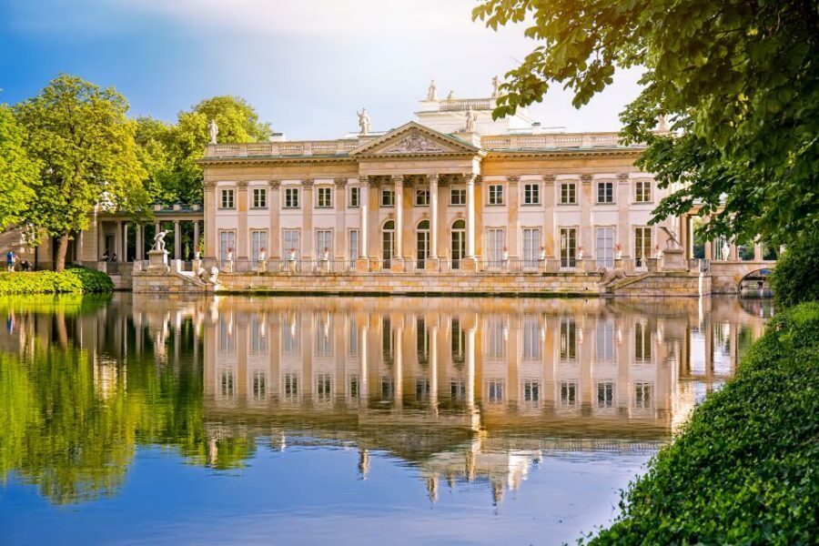 Warsaw: 3-Hour Guided City Highlights Tour by Segway - Krakowskie Przedmieście and the Royal Route: Glide Through Warsaw’s Main Stage