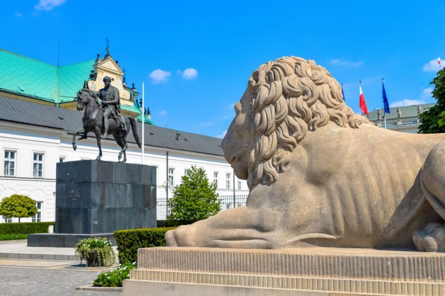Warsaw: 3-Hour Guided City Highlights Tour by Segway - Vistula River Views: The Open-Sky Break That Makes Photos Worth It