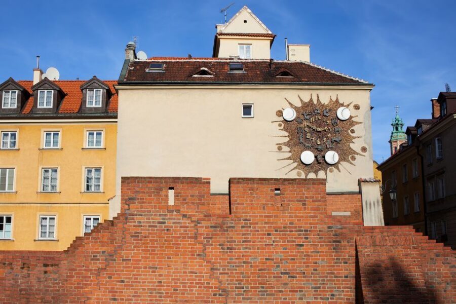 Warsaw: 3-Hour Panoramic City Bus Tour with Pickup - Who this tour fits best in your Warsaw plan