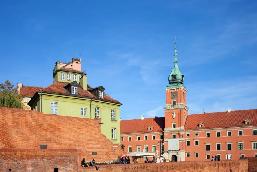 Warsaw: 3-Hour Panoramic City Bus Tour with Pickup - The Warsaw Uprising Monument: why the last stop matters