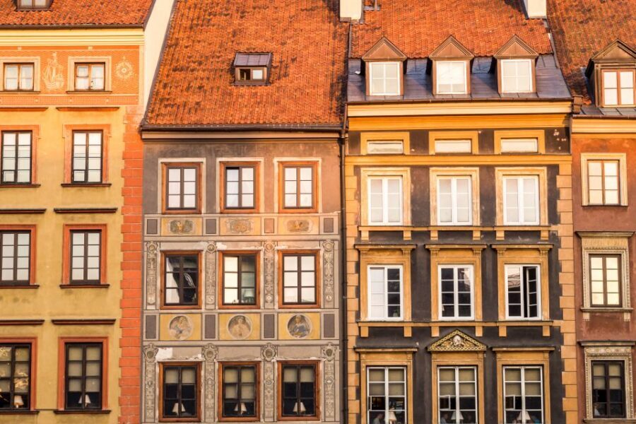 Warsaw: Afternoon Public City Tour with Pickup and Drop-off - The Royal Route walk: Chopin’s heart, monuments, and a calmer change of scenery