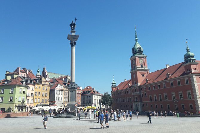 Warsaw and Royal Castle - Key highlights worth your time