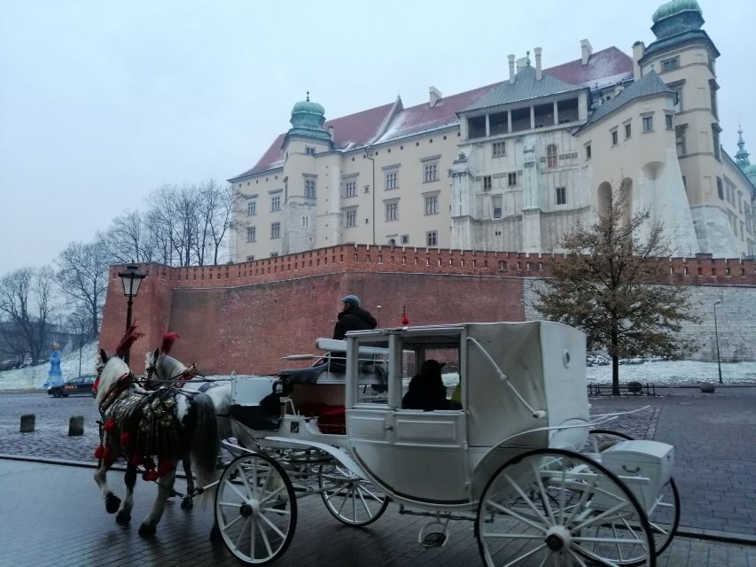 Warsaw: Auschwitz-Birkenau and Krakow Tour by Car - Leaving Warsaw Early: the real value of a private car transfer