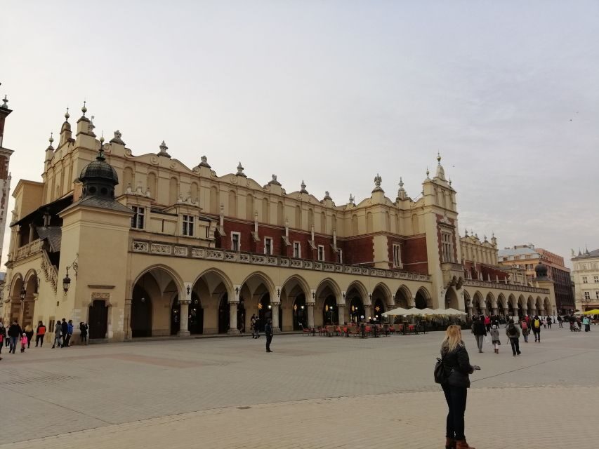 Warsaw: Auschwitz-Birkenau and Krakow Tour by Car - Auschwitz I to Birkenau II: why both sections matter