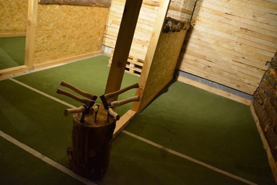 Warsaw: Axe Throwing Experience - Who This Fits Best (and Who Might Want Another Plan)