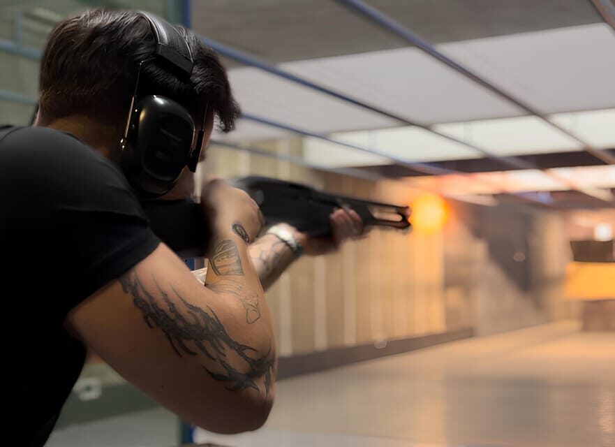 Warsaw: Best Indoor Shooting Range Experience - The Safety Briefing That Makes You Feel in Control