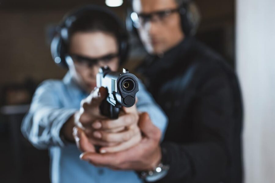 Warsaw: Best Indoor Shooting Range Experience - What Full Auto Feels Like Here (and Why the Setup Matters)