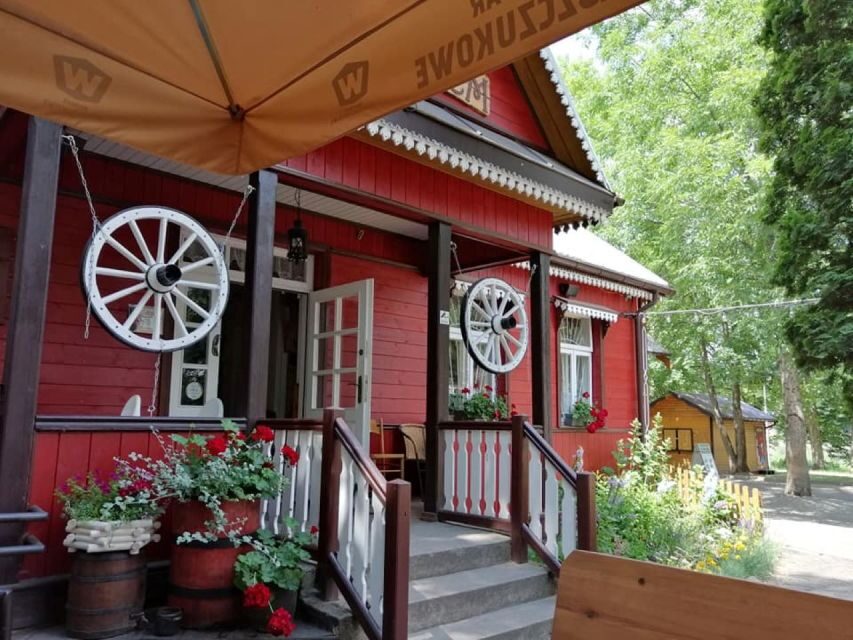 Warsaw: Bialowieza National Park and European Bison Tour - Comfort, Clothing, and Rain-or-Shine Reality
