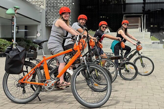 Warsaw Bike Tour: Old Town Guided Tour - 90 Minutes of Magic! - A 90-minute loop that hits Old Town highlights fast