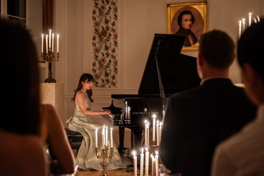 Warsaw: Candlelight Concert at Fryderyk Concert Hall - Fryderyk Concert Hall by Candlelight: What Makes It Special