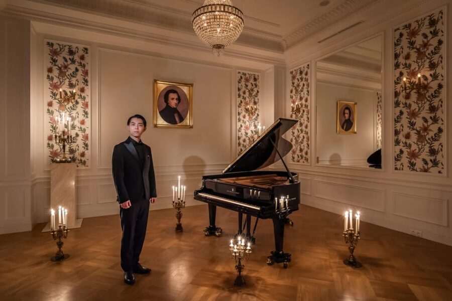 Warsaw: Candlelight Concert at Fryderyk Concert Hall - The Program: Chopin, Mozart, Bellini, Puccini, and Gounod