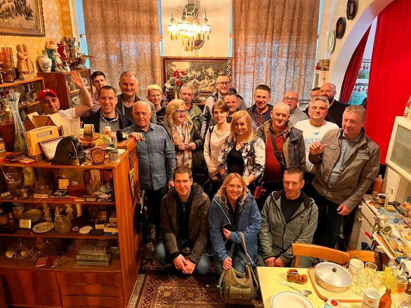 Warsaw: "Cheers on Wheels" Vodka Tasting Tour by Retro Bus - Key highlights you’ll actually feel during the night