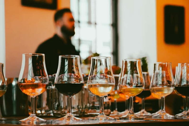 Warsaw: "Cheers on Wheels" Vodka Tasting Tour by Retro Bus - Final toast at Browary Warszawskie, then you’re free