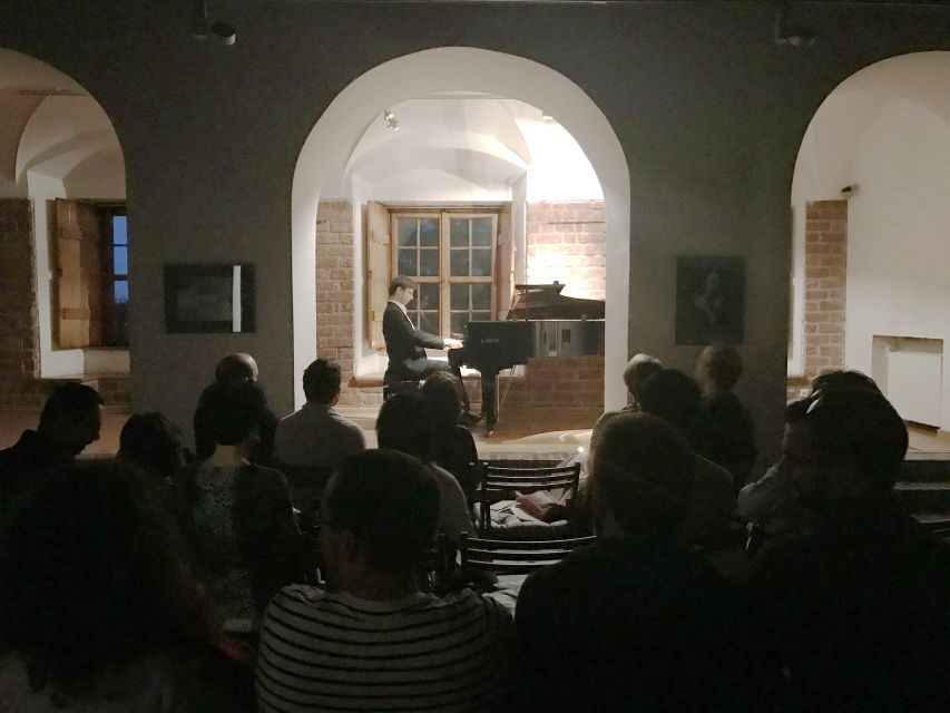 Warsaw: Chopin Concert in the Old Town - Key Things That Make This Chopin Concert Special