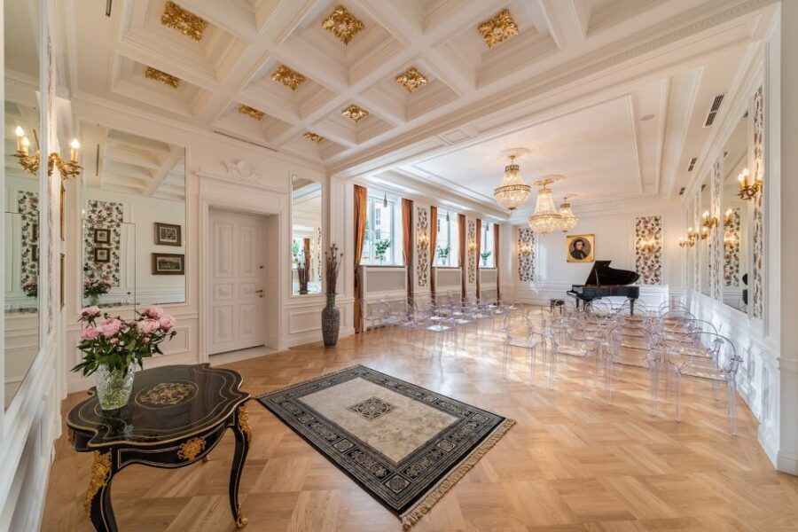 Warsaw: Chopin Concert Ticket With Glass of Champagne - Price and value: is $44 good for a Warsaw Chopin night?