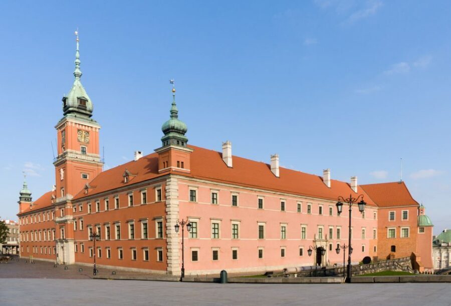Warsaw: City Highlights Tour with hotel Pick up /Drop Off - Key things you’ll notice on this Warsaw highlights tour