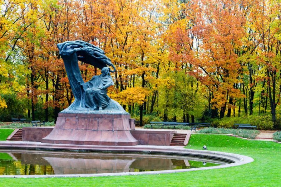 Warsaw: City Highlights Tour with hotel Pick up /Drop Off - Hotel Pickup and Drop-Off: the 9:45–10:15 Plan