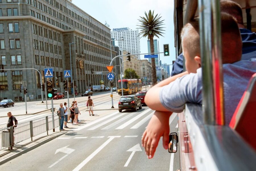 Warsaw: City Sightseeing Hop-On Hop-Off Bus Tour - FAQ