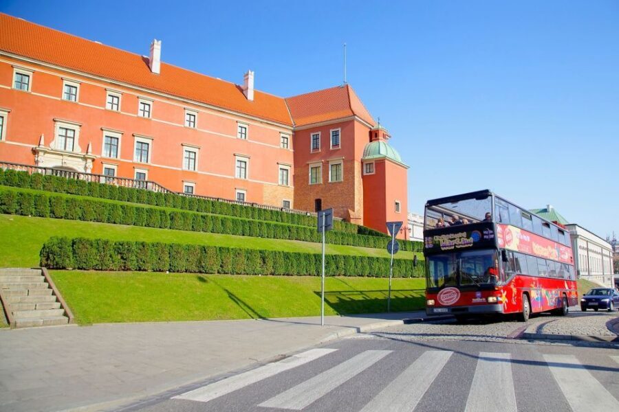Warsaw: City Sightseeing Hop-On Hop-Off Bus Tour - Should you book this Warsaw hop-on hop-off tour?
