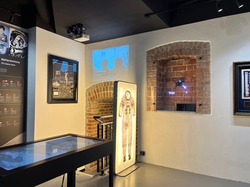Warsaw: Cold War Museum Entry Ticket - The building’s history: where the past gets personal