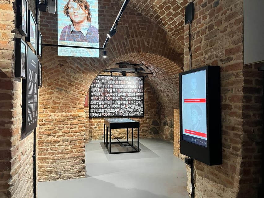 Warsaw: Cold War Museum Entry Ticket - Touch screens, multimedia tables, and a Cold War knowledge quiz
