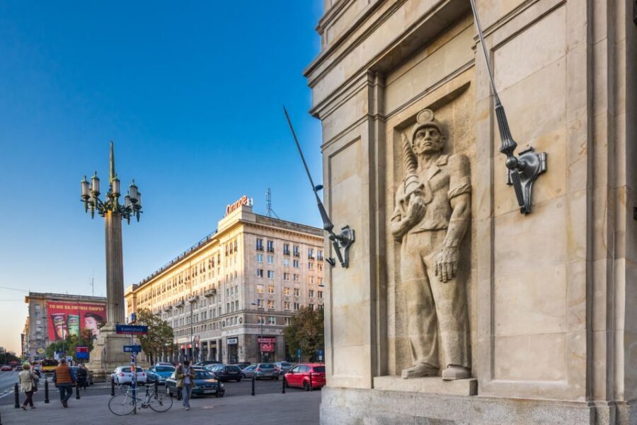 Warsaw Communism Private Tour in a Retro Fiat - Key highlights that make this tour worth your time