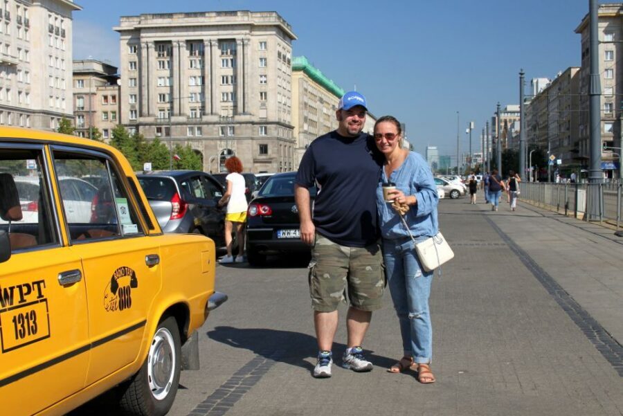 Warsaw Communism Private Tour in a Retro Fiat - Who should book this private communism tour in a retro car