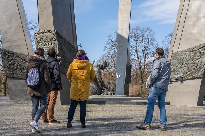 Warsaw: Communism Tour in an Original Socialist Van - Guides, English, and why names like Kacper, Arturo, and Lucas can signal your day
