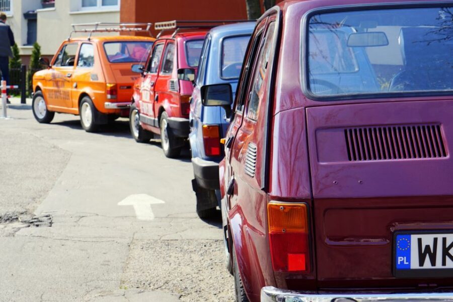 Warsaw: Communist History Self-Driving Tour - Touring with a guide who can steer the conversation