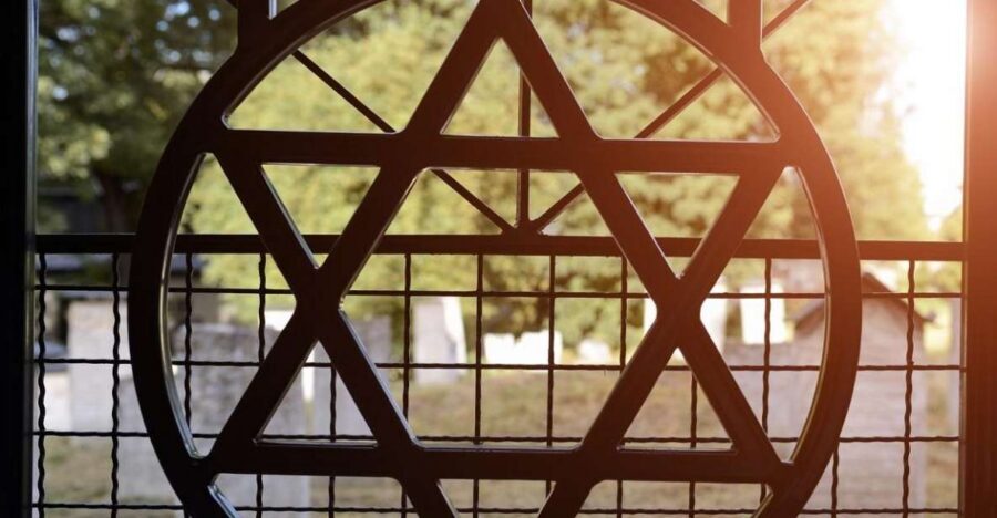 Warsaw Daily Jewish Ghetto Guided Tour with Jewish Cemetery - Key highlights you’ll feel fast