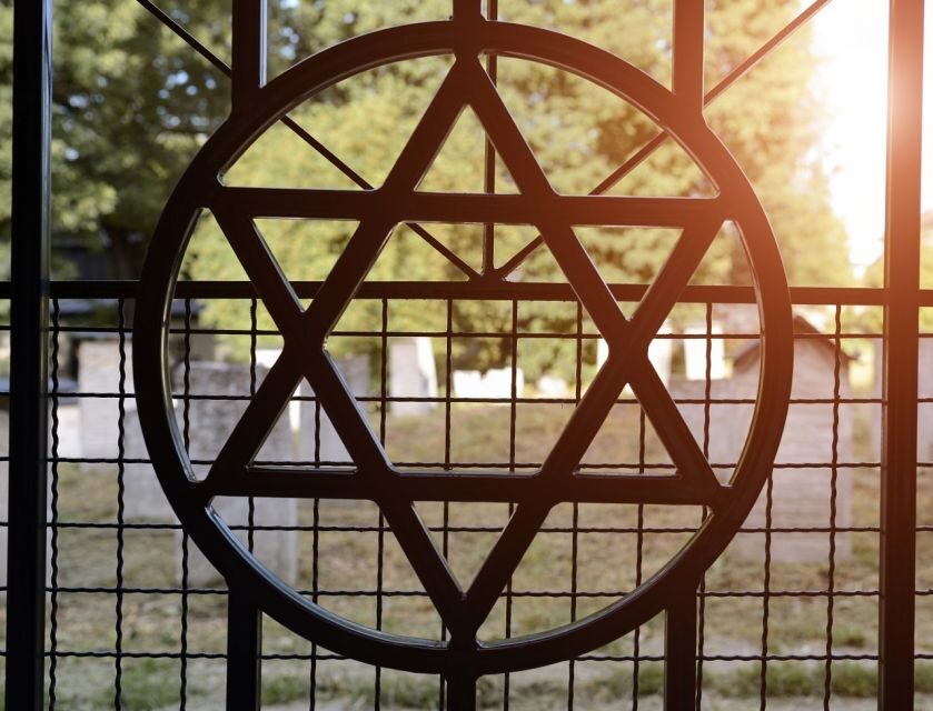 Warsaw Daily Jewish Ghetto Guided Tour with Jewish Cemetery - Moranów on foot: what the ghetto layout teaches you