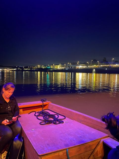 Warsaw: Evening Vistula Cruise with Welcome Drink - Why this 55-minute Vistula ride feels like a Warsaw reset