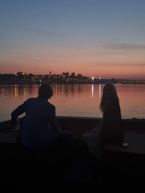 Warsaw: Evening Vistula Cruise with Welcome Drink - Price and value: what you’re really paying for