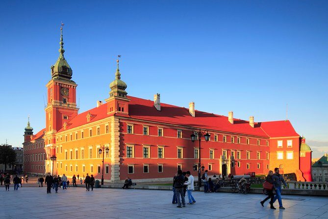 Warsaw Everday Skip the Line Royal Castle Guided Tour - Key things to know before you go
