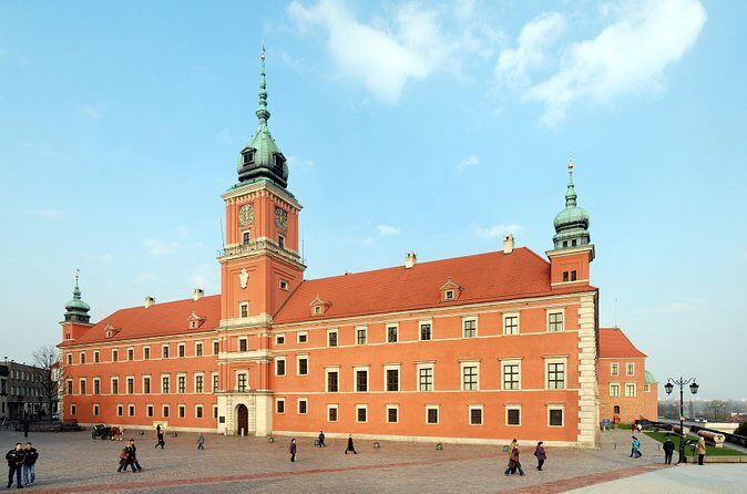 Warsaw Everday Skip the Line Royal Castle Guided Tour - Logistics that matter: timing, meeting point, and staying on track