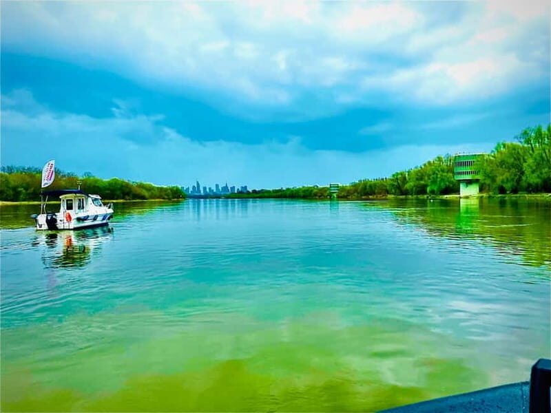 Warsaw: Explore the Vistula on Its Longest Speedboat Route - How the 30/60/90-Minute Options Change the Experience