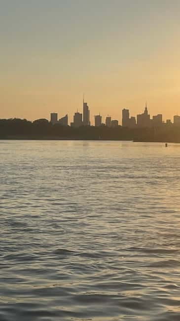 Warsaw: Explore the Vistula on Its Longest Speedboat Route - Value: Is $167 for Up to 6 a Good Deal?