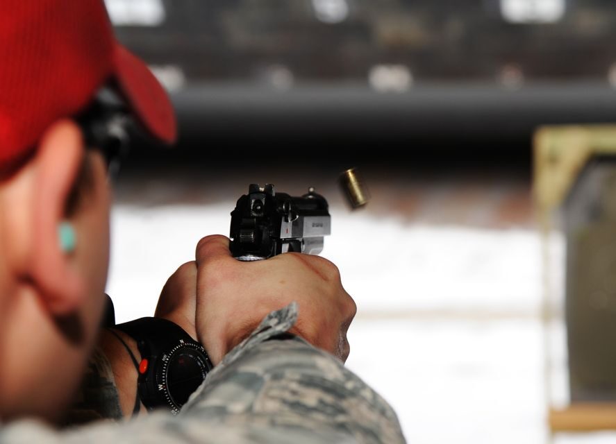 Warsaw: Extreme Shooting Range Experience with Transfers - Key things that make this a standout Warsaw range outing