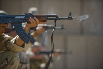 Warsaw: Extreme Shooting Range Experience with Transfers - Transfers That Save Your Day in Warsaw (And Your Shoes)