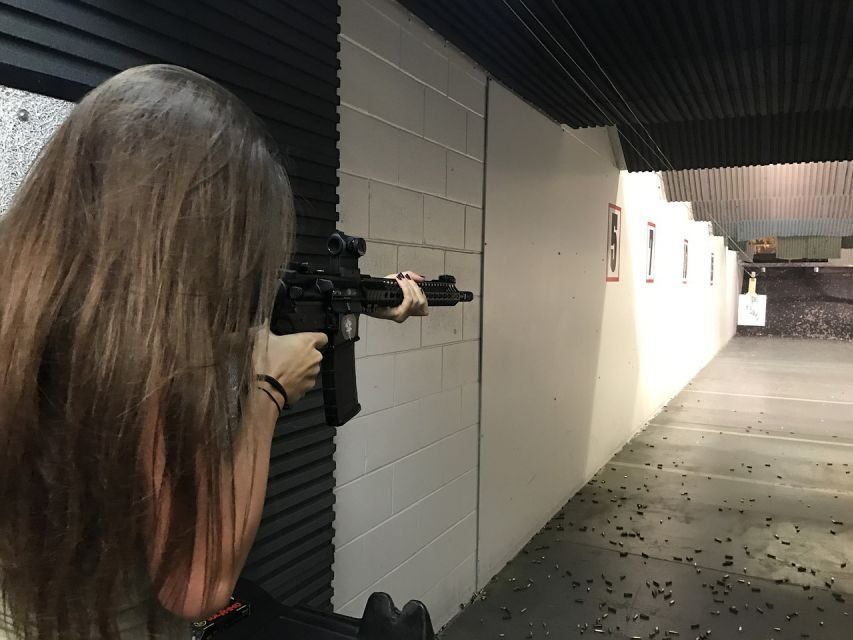 Warsaw: Extreme Shooting Range Experience with Transfers - Who should book this shooting experience (and who might skip it)
