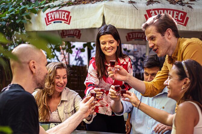 Warsaw Food Tasting Tour with Delicious Poland - Key highlights you’ll feel right away