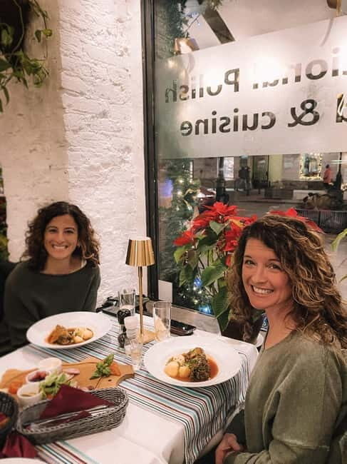 Warsaw Food Tour with Local Guide - Choosing Less-Touristy Spots: Why the Guide’s Role Matters
