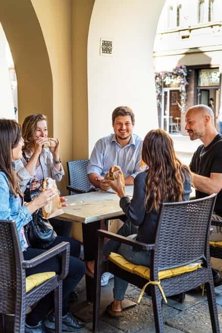 Warsaw Food Tour with Local Guide - 12–13 Polish Tastings: How the Menu Flow Actually Helps You