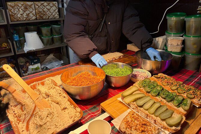 Warsaw Foodie Tour - Food, Drinks, History & Traditions - Bracki Bar Mleczny Milk Bar: Pierogi in a Communist-Era World