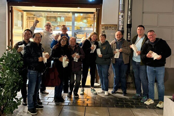 Warsaw Foodie Tour - Food, Drinks, History & Traditions - Ulica Kubusia Puchatka: A Street Name That Signals Postwar Warsaw