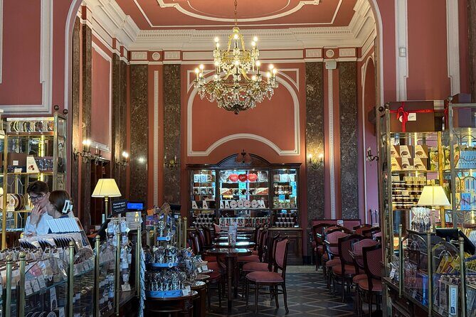 Warsaw Foodie Tour - Food, Drinks, History & Traditions - Specjały Regionalne at Stare Miasto: The Main Meal You’ll Actually Remember