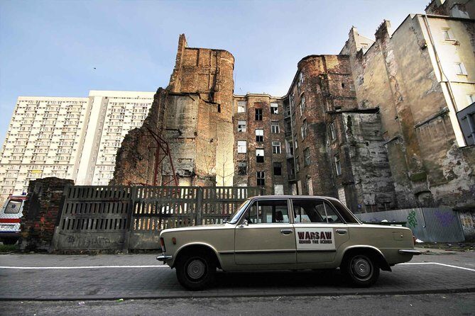 Warsaw for WWII Buffs - private tour with hotel pickup - Key takeaways before you go