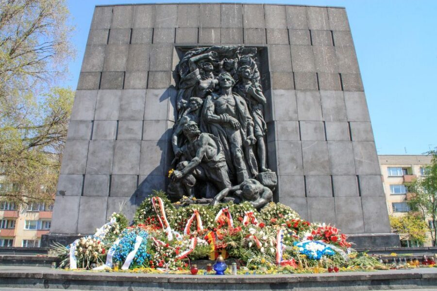 Warsaw: Ghetto, Jewish Cemetery & POLIN Museum Private Tour - Key takeaways before you go